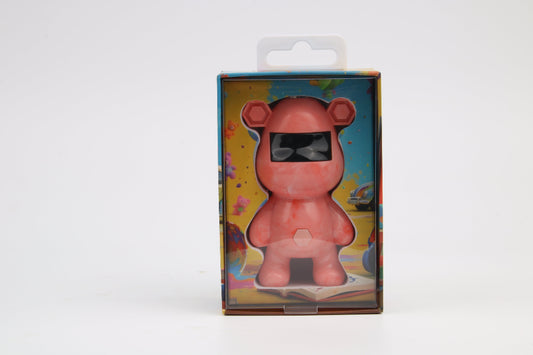 510 Thread Battery with Adjustable Voltage, Type-C Charger, 550mAh Capacity, and Auto Safety Shut-Off | Violent Bear Battery