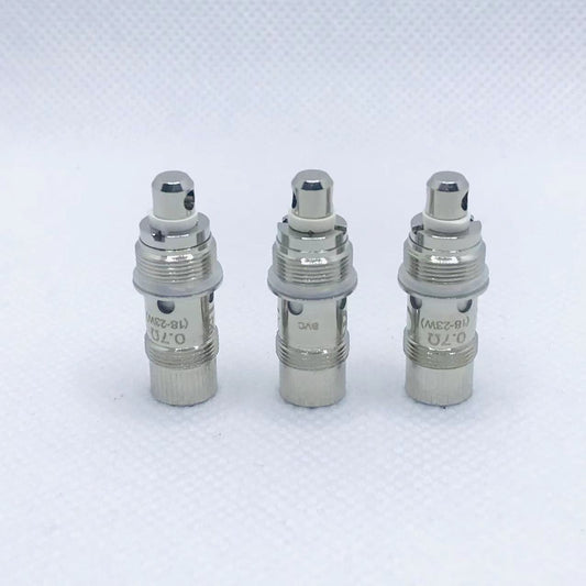 Coils for vape devices – BVC design for flavor and vapor