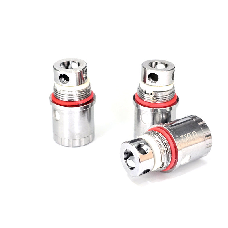 JOMO Lite 40 Mesh Replacement Vape Coils (5-Pack) – Coil Vape Heads 0.4Ω & 0.6Ω | Premium Coils for Vape Accessories