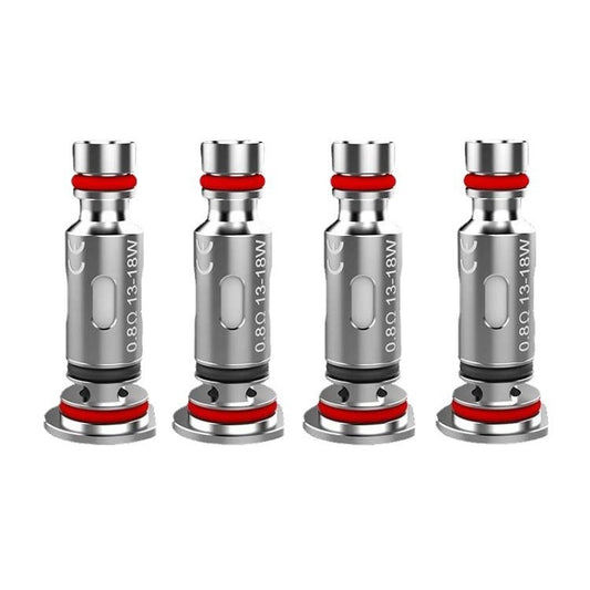 KOKO Prime / KOKO 2 Replacement Vape Coils (5-Pack) – 0.8Ω / 1.0Ω / 1.2Ω Coil Vape Heads | Compatible Coils for Vape Accessories