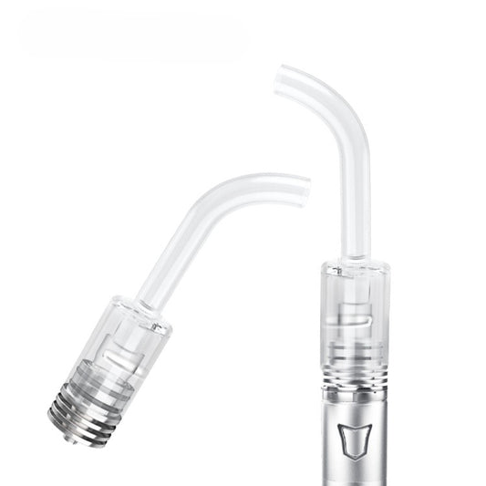 LONGMADA Motar 2 Vapor Max Atomizer – Coilless Quartz Tank for Wax & Dry Herb Vaping