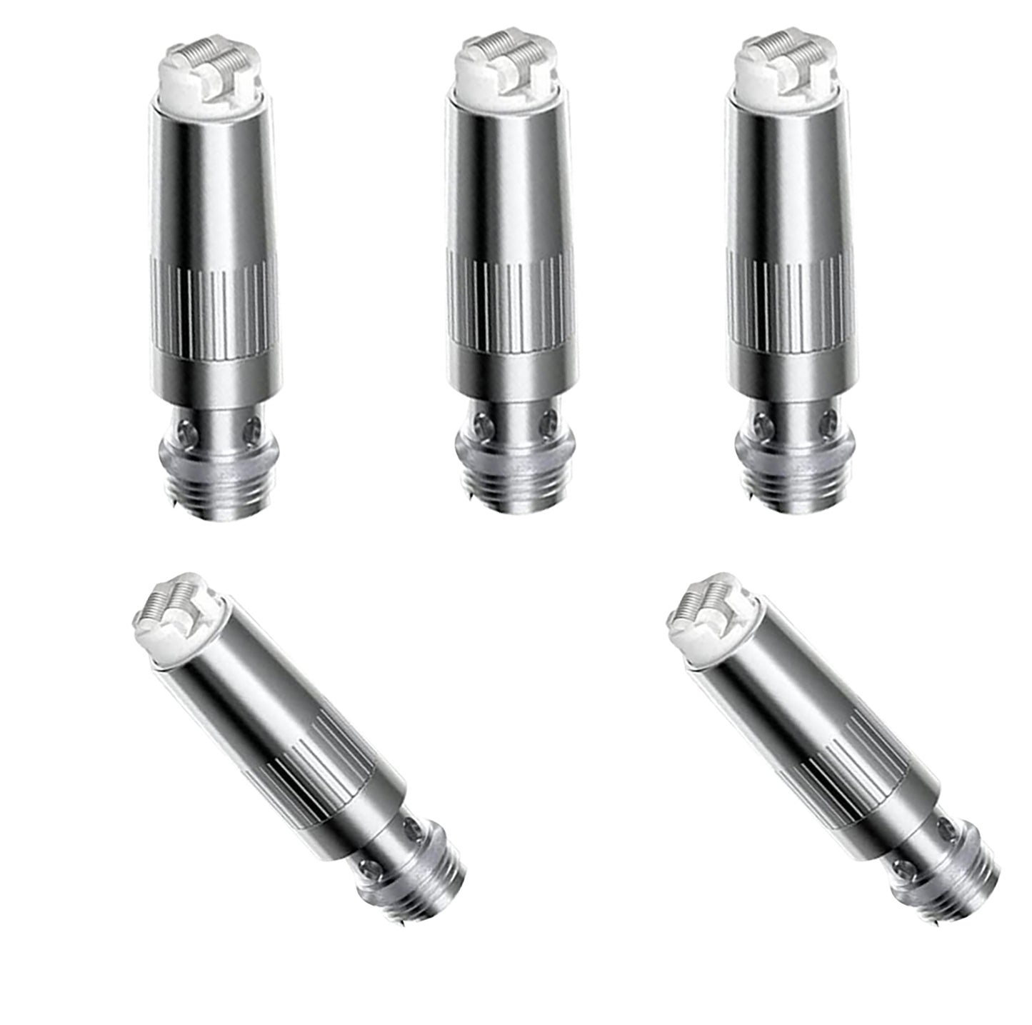 LONGMADA Terp Pen Coils – 5-Pack Vape Heating Element Accessories for Wax Vaping