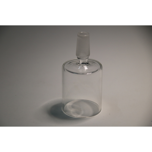 Longmada Glass Pipe A Type – Premium Replacement Glass for Puffco Vaporizers, Durable Vape Accessory for Smooth Flavor