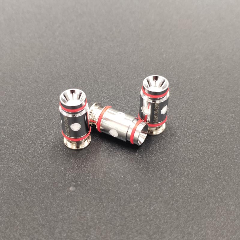 MOTI X Replacement Coils – 0.35Ω & 0.7Ω Mesh Vape Coils (5-Pack) for MOTI X / X Mini