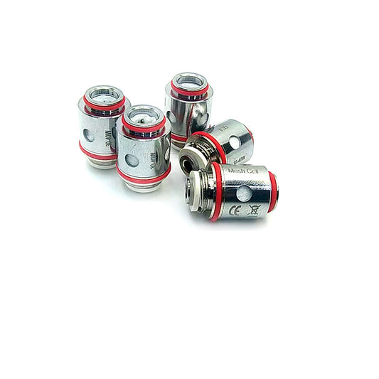 OXVA Unicoil Mesh Replacement Vape Coils (5-Pack) – Premium Coil Vape Heads | Multiple Resistance Options 0.2Ω–1.0Ω | Coils for Vape Accessories