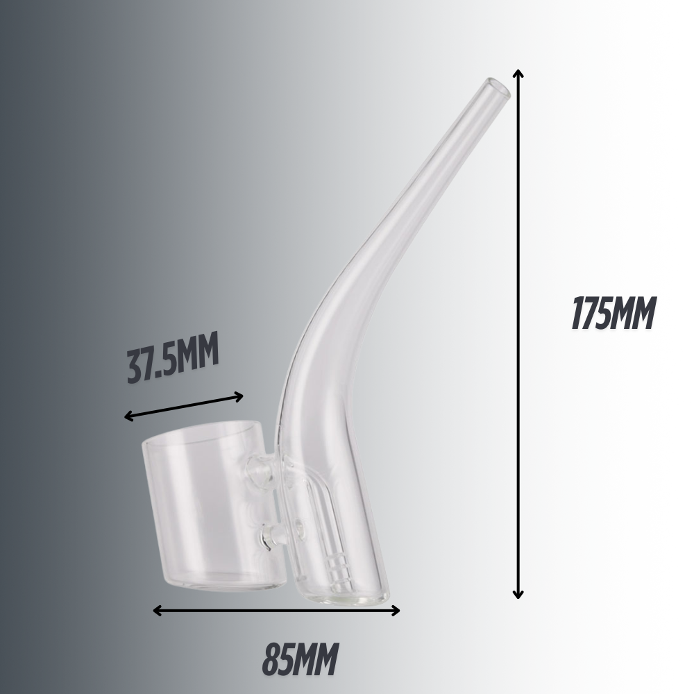 Puffco Proxy Glass Adapter – High‑Quality Glass Accessory for Puffco Proxy Vaporizer