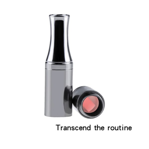 QJoy 510 Coil-less Wax Cartridge with Wickless Glass Coil – Stainless Steel Vape Atomizer for Dry Herb, Wax, and Concentrates