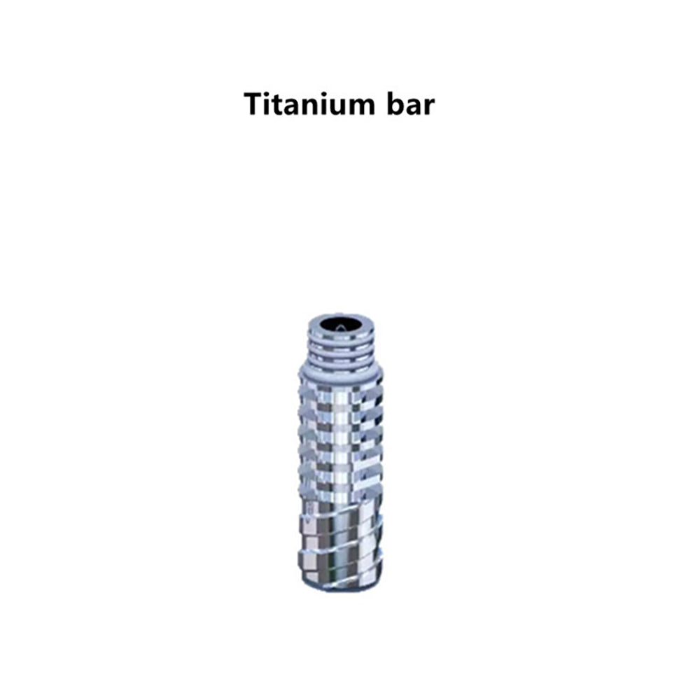 Stainless Steel Mouthpiece Set with Heating Element – Durable Vape Accessory for Dry Herb Vaporizers