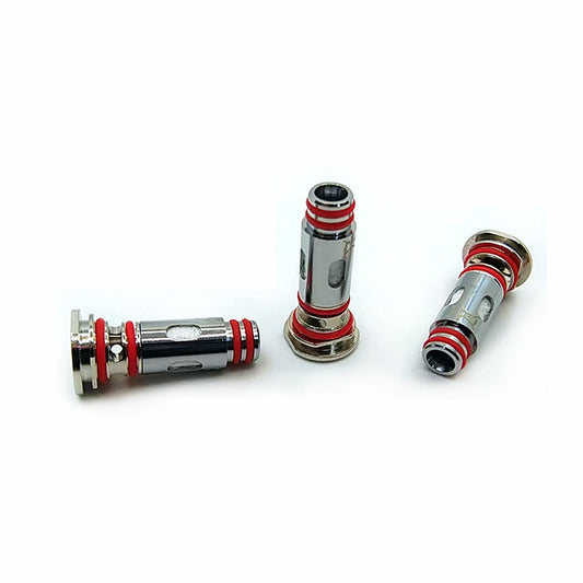 VaPTI Mesh Replacement Coils (5-Pack) – 0.8Ω, 1.0Ω & 1.2Ω Vape Coils for MTL & RDL Vaping Devices