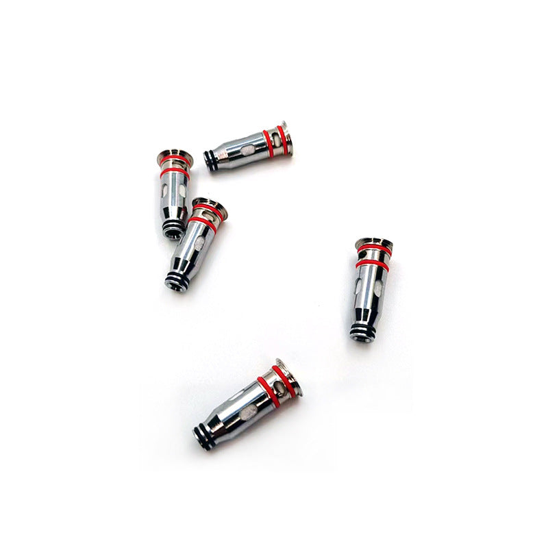 Xlim C Mesh Replacement Vape Coils (5-Pack) – Multiple Resistances 0.6Ω, 0.8Ω, 1.2Ω | Premium Coil Vape Heads & Accessories