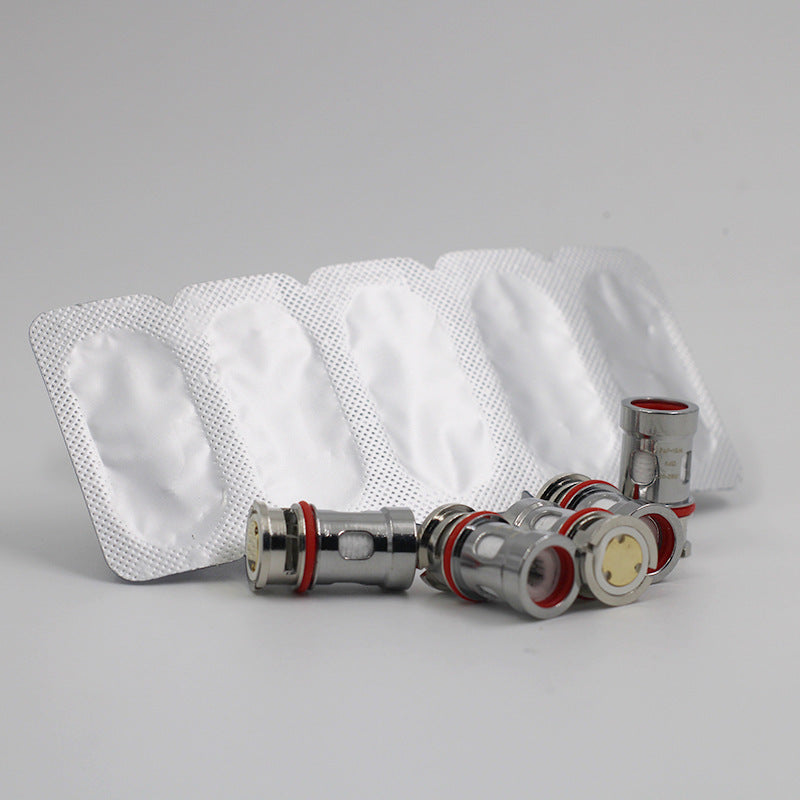 0.6ohm Mesh Vape Coil Replacement for VINCI, Drag S, Drag X & Drag 4 Kits – High-Performance Coils for Vape