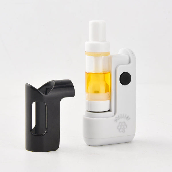 2Milii Super Mini 510 Thread Battery – Compact, Adjustable Voltage, Preheat Function, Type-C Charging for Vape Cartridges