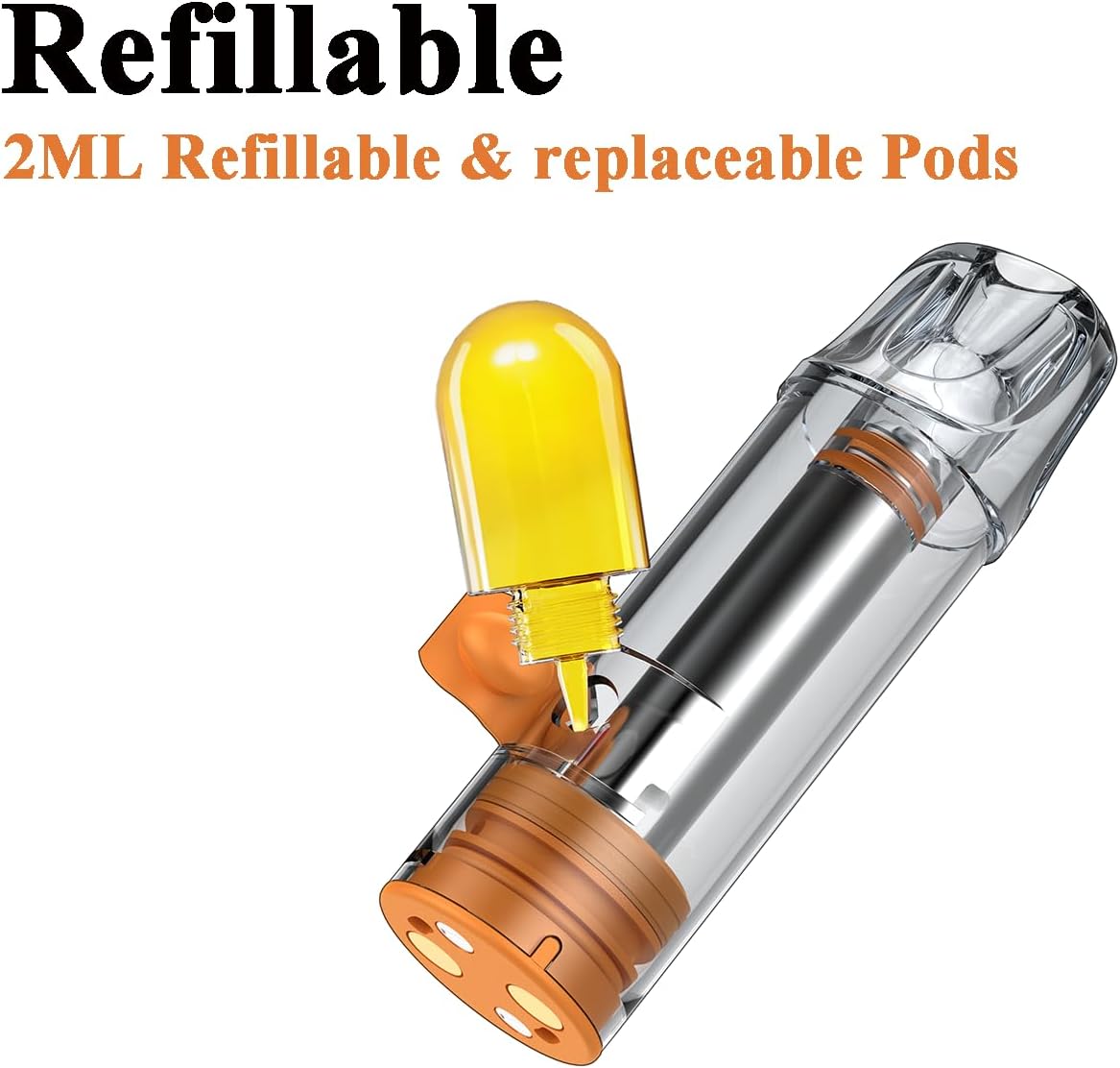 Longmada V-MOD Vape Pen Lightweight Portable Design