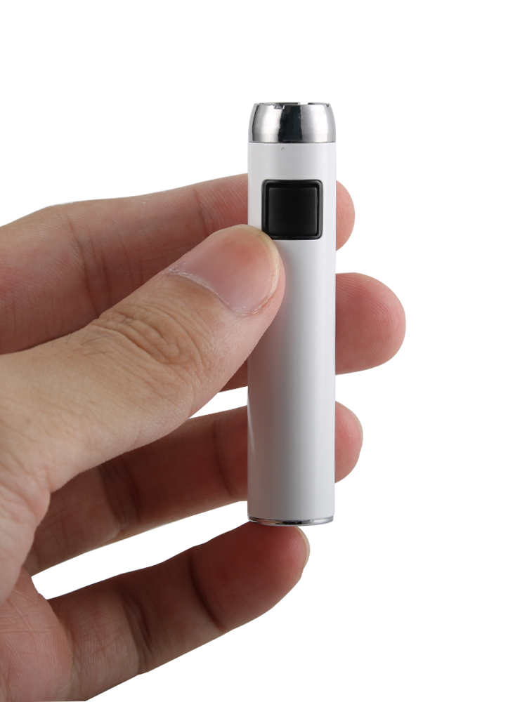 500mAh Variable Voltage 510 Vape Battery Pen – Adjustable Voltage with USB Charger for 510 Thread Cartridges