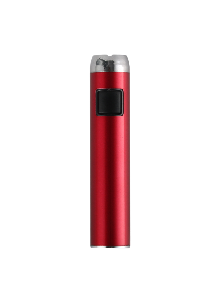 500mAh Variable Voltage 510 Vape Battery Pen ( Red ) – Adjustable Voltage with USB Charger for 510 Thread Cartridges