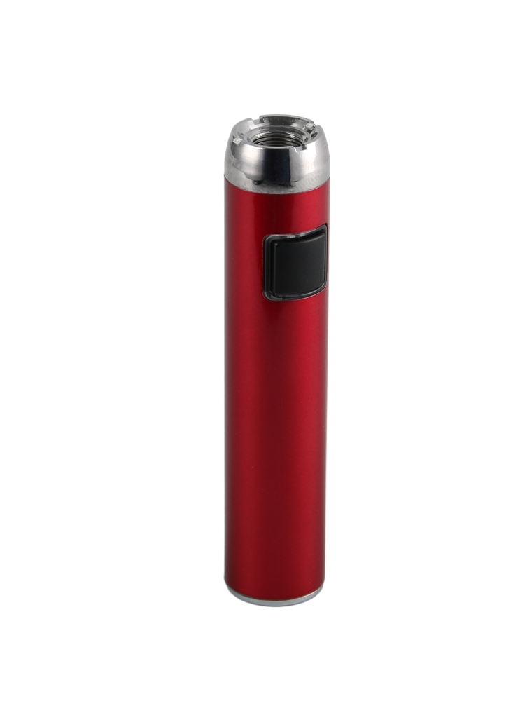 500mAh Variable Voltage 510 Vape Battery Pen ( Red ) – Adjustable Voltage with USB Charger for 510 Thread Cartridges