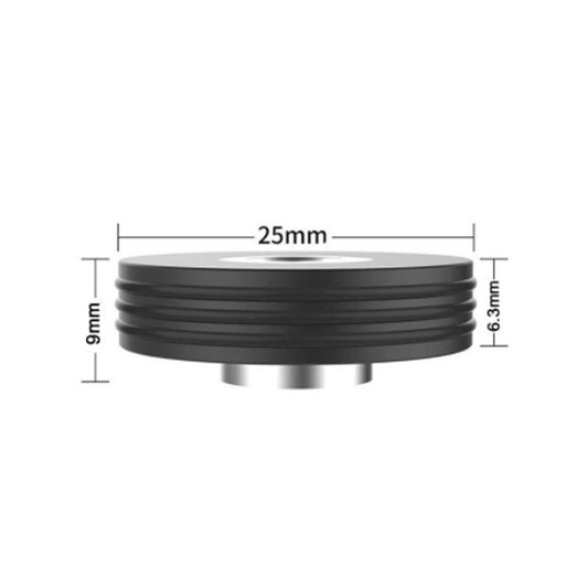510 Adapter for Drag X(S), RPM80 & Vinci Boost – Universal Vape Accessories 510 Adapter for Standard 510-Thread Tanks