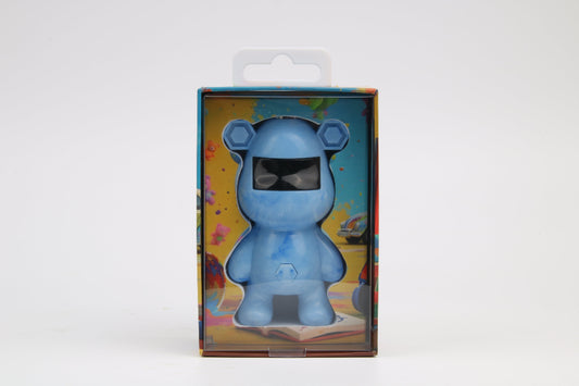 510 Thread Battery with Adjustable Voltage, Type-C Charger, 550mAh Capacity, and Auto Safety Shut-Off | Violent Bear Battery