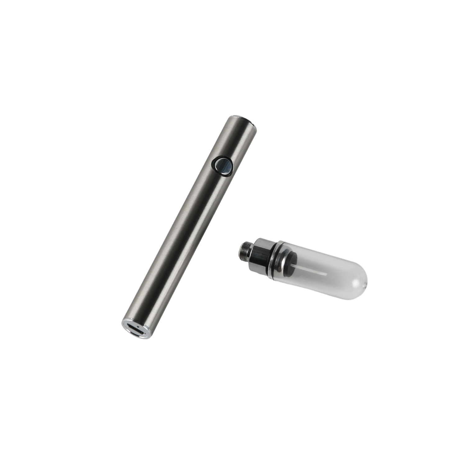 510 Thread Hot Knife Dab Tool – Ceramic Heated Tip with 30W Power for Wax, Compatible with 510 Vape Batteries