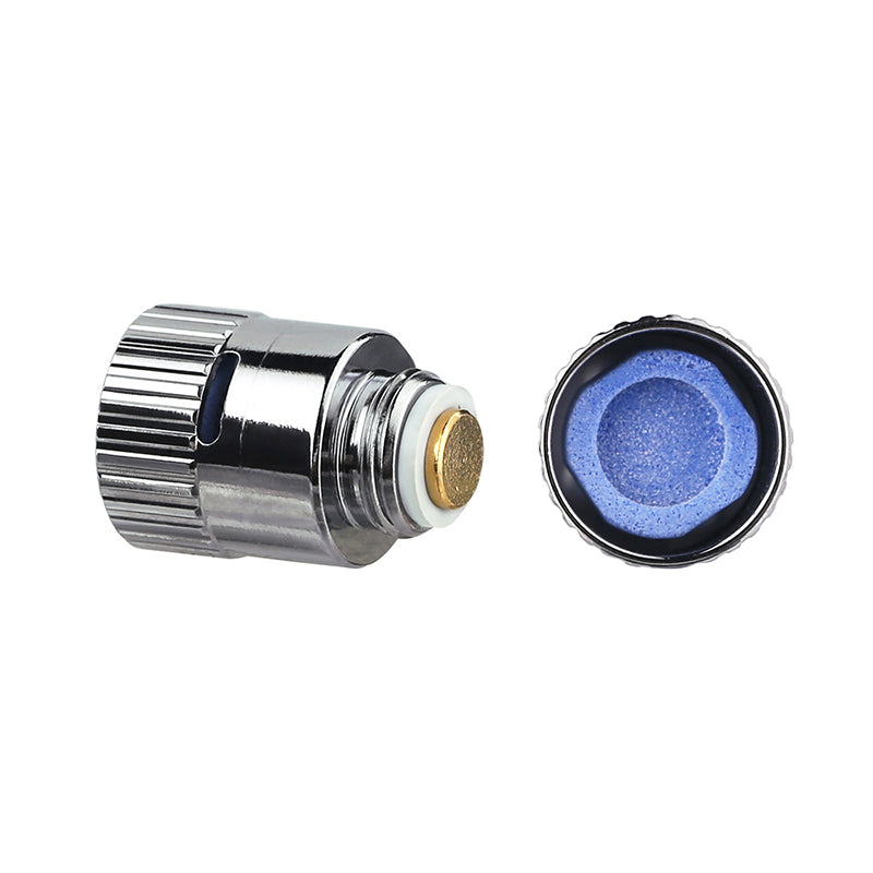 510 vape atomizer with adjustable airflow and magnetic connection, PCTG stainless steel atomizer for vape