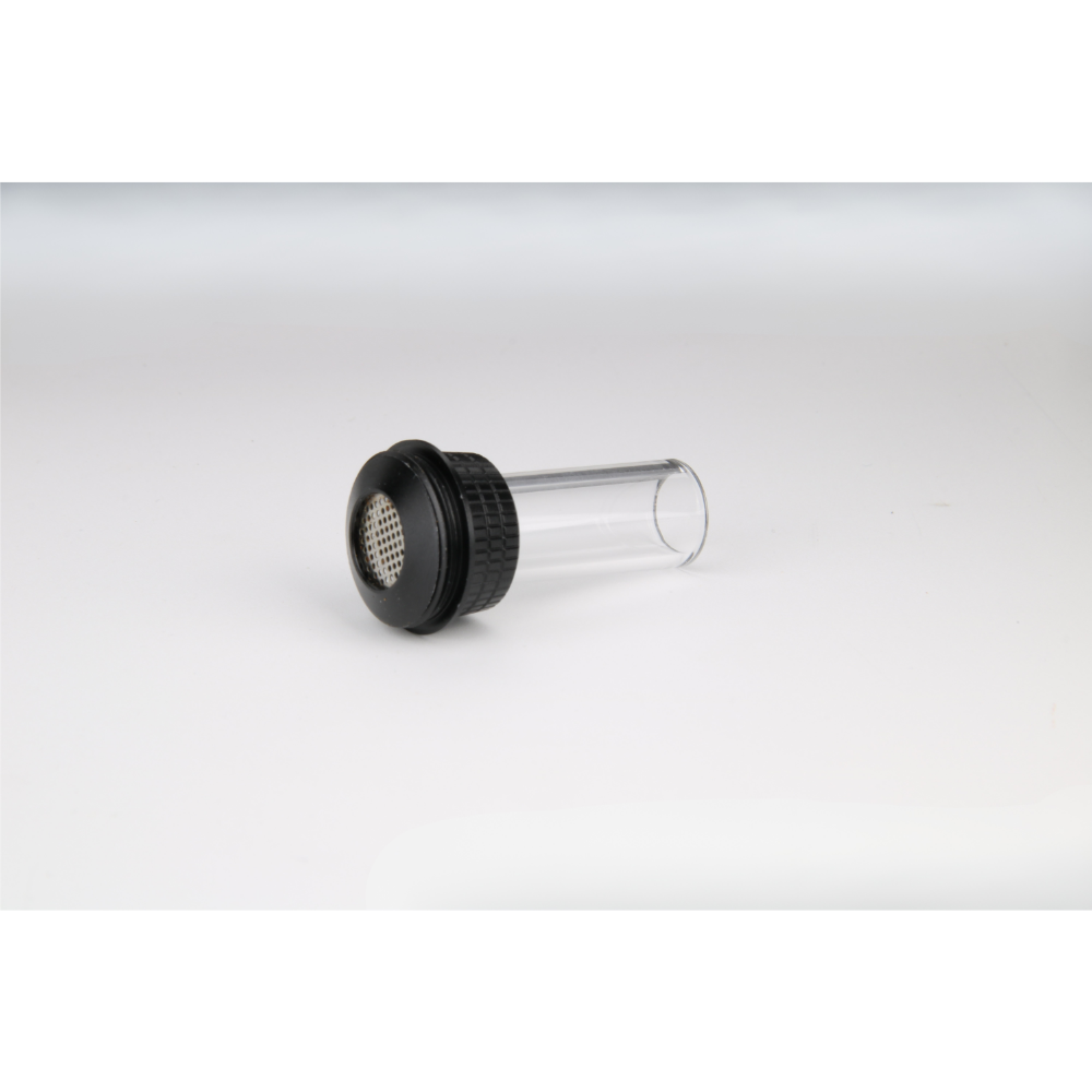 “All-quartz glass vape atomizer with 2600mAh battery, adjustable temperature control, and Type-C charging”