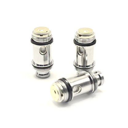 Aspire PockeXs Mesh Replacement Coils (5-Pack) – 0.6Ω, 0.7Ω & 1.2Ω Vape Coils | Premium Coil Vape Accessories for Aspire PockeXs