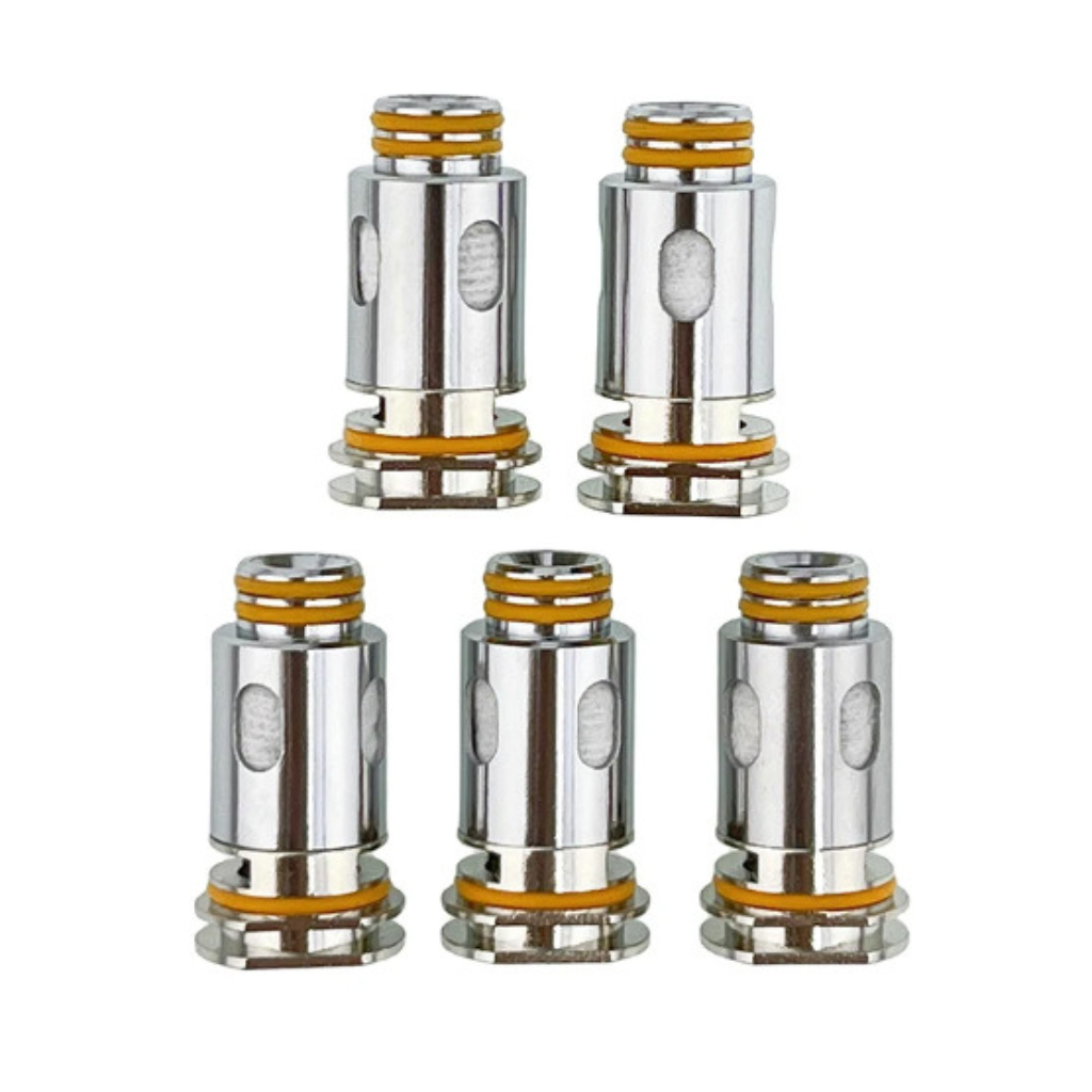 B Series Boost Mesh Vape Coils – 0.4Ω & 0.6Ω Replacement Coils for Boost Pods & Kits | Coil Vape Accessories 5-Pack