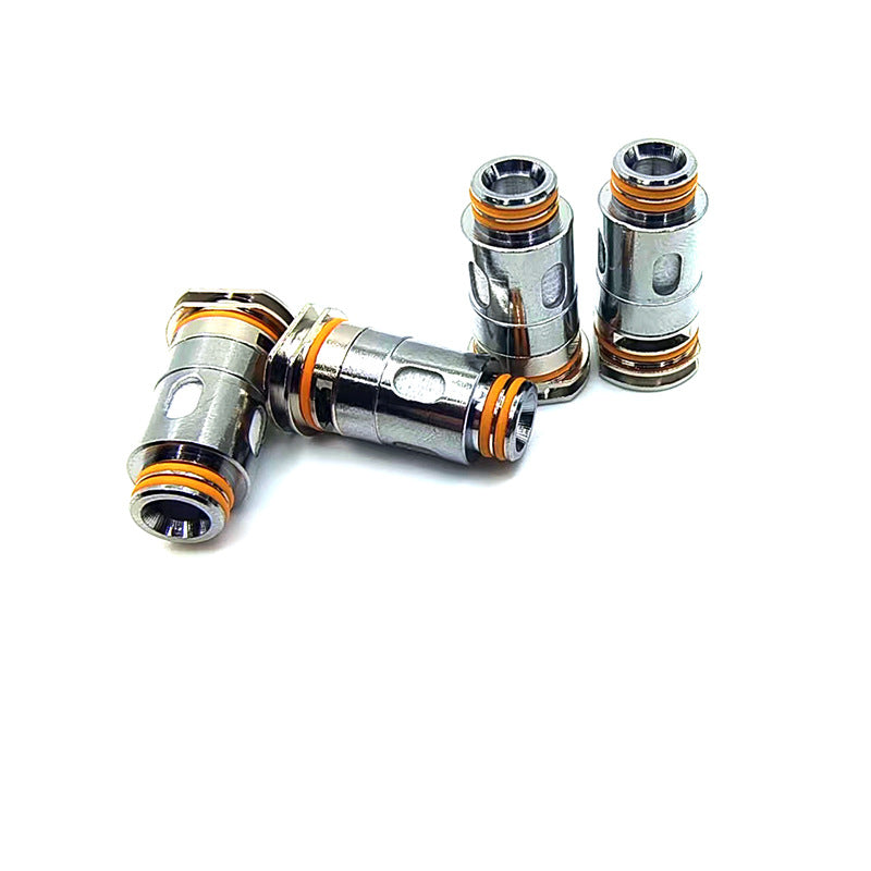 B Series Boost Mesh Vape Coils – 0.4Ω & 0.6Ω Replacement Coils for Boost Pods & Kits | Coil Vape Accessories 5-Pack