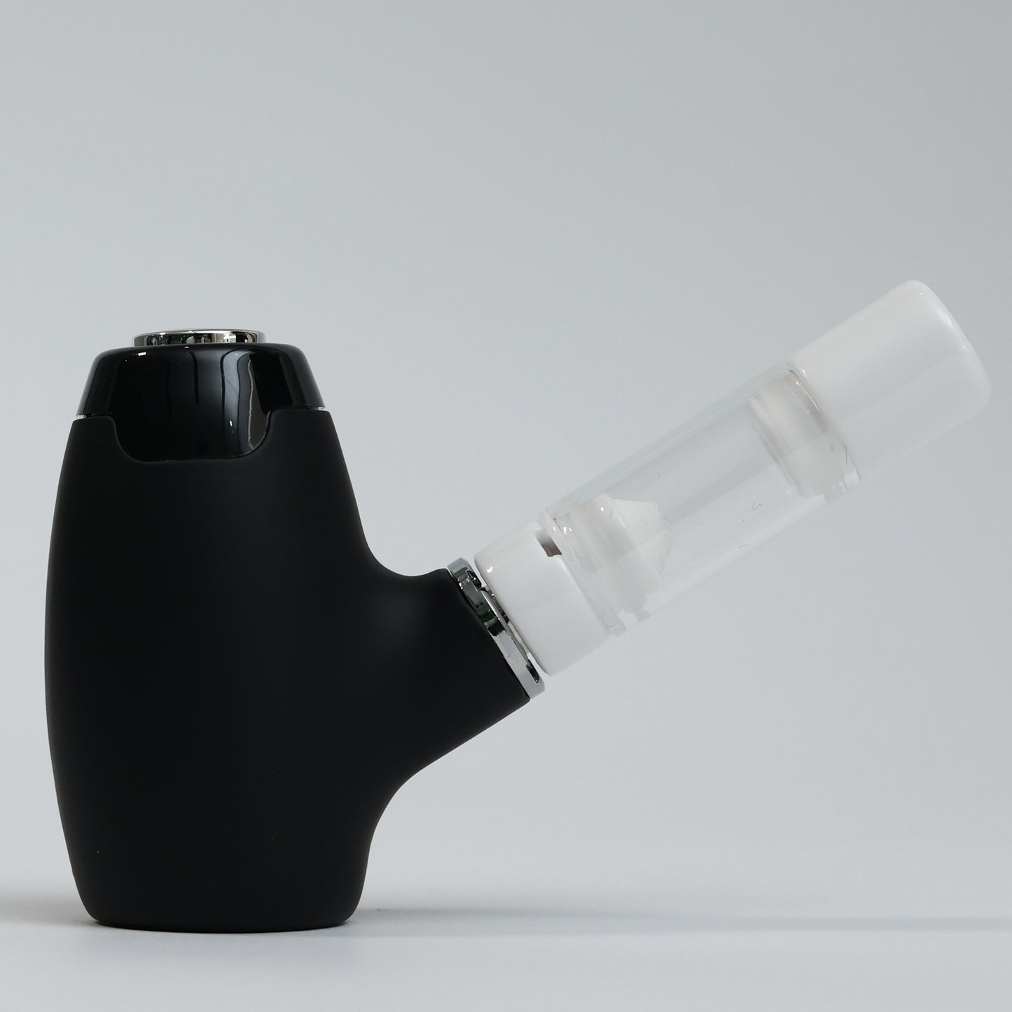 CBD Pipe Battery for Wax – 900mAh 510 Thread Vape Battery with black Design for Wax, CBD Oil & Dry Herb