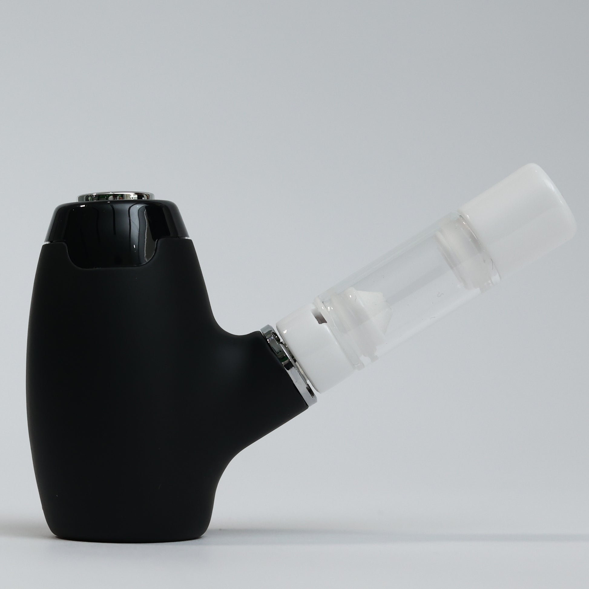 CBD Pipe Battery for Wax – 900mAh 510 Thread Vape Battery with black Design for Wax, CBD Oil & Dry Herb