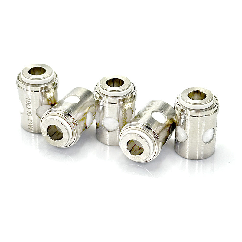 CEUV Mesh Replacement Vape Coils (5-Pack) – 0.16Ω, 0.4Ω, 0.6Ω & 1.0Ω Coil Vape Heads | Premium Coils for Vape Accessories