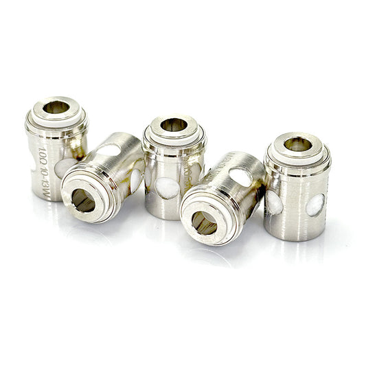 CEUV Mesh Replacement Vape Coils (5-Pack) – 0.16Ω, 0.4Ω, 0.6Ω & 1.0Ω Coil Vape Heads | Premium Coils for Vape Accessories