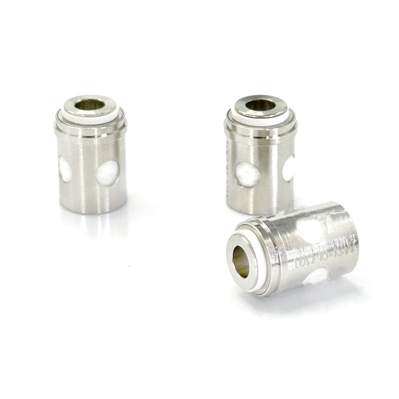 CEUV Mesh Replacement Vape Coils (5-Pack) – 0.16Ω, 0.4Ω, 0.6Ω & 1.0Ω Coil Vape Heads | Premium Coils for Vape Accessories