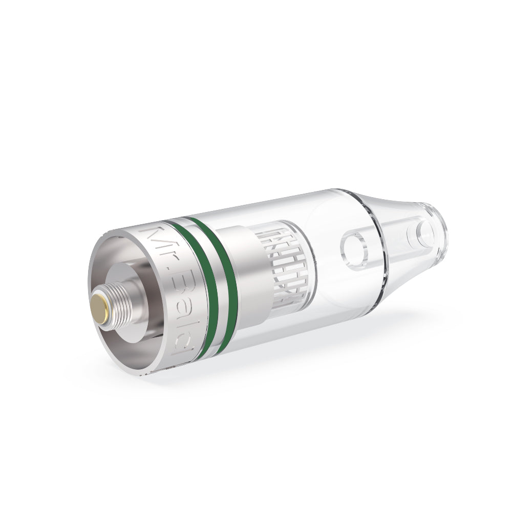 Crystal 1 Vape Pen Vaporizer – 510 Thread Wax Vaporizer with Wickless Quartz Coil for Smooth, Flavorful Hits