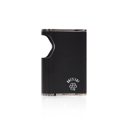 DAZZLEAF CARTii Twist 510 Vape Cartridge Battery |Black| – 600mAh Variable Voltage with Preheat & Auto Draw