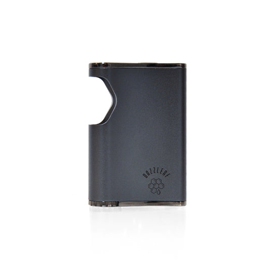 DAZZLEAF CARTii Twist 510 Vape Cartridge Battery |Dark Grey| – 600mAh Variable Voltage with Preheat & Auto Draw