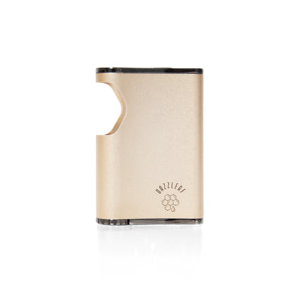 DAZZLEAF CARTii Twist 510 Vape Cartridge Battery |Gold| – 600mAh Variable Voltage with Preheat & Auto Draw