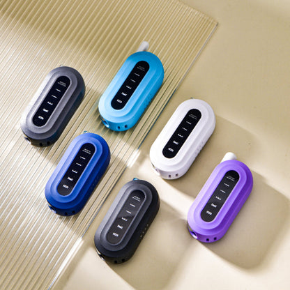 DAZZLEAF DKEii 510 Cartridge Battery – 650mAh Variable Voltage Vape Battery with Pop-Up Design and Preheat