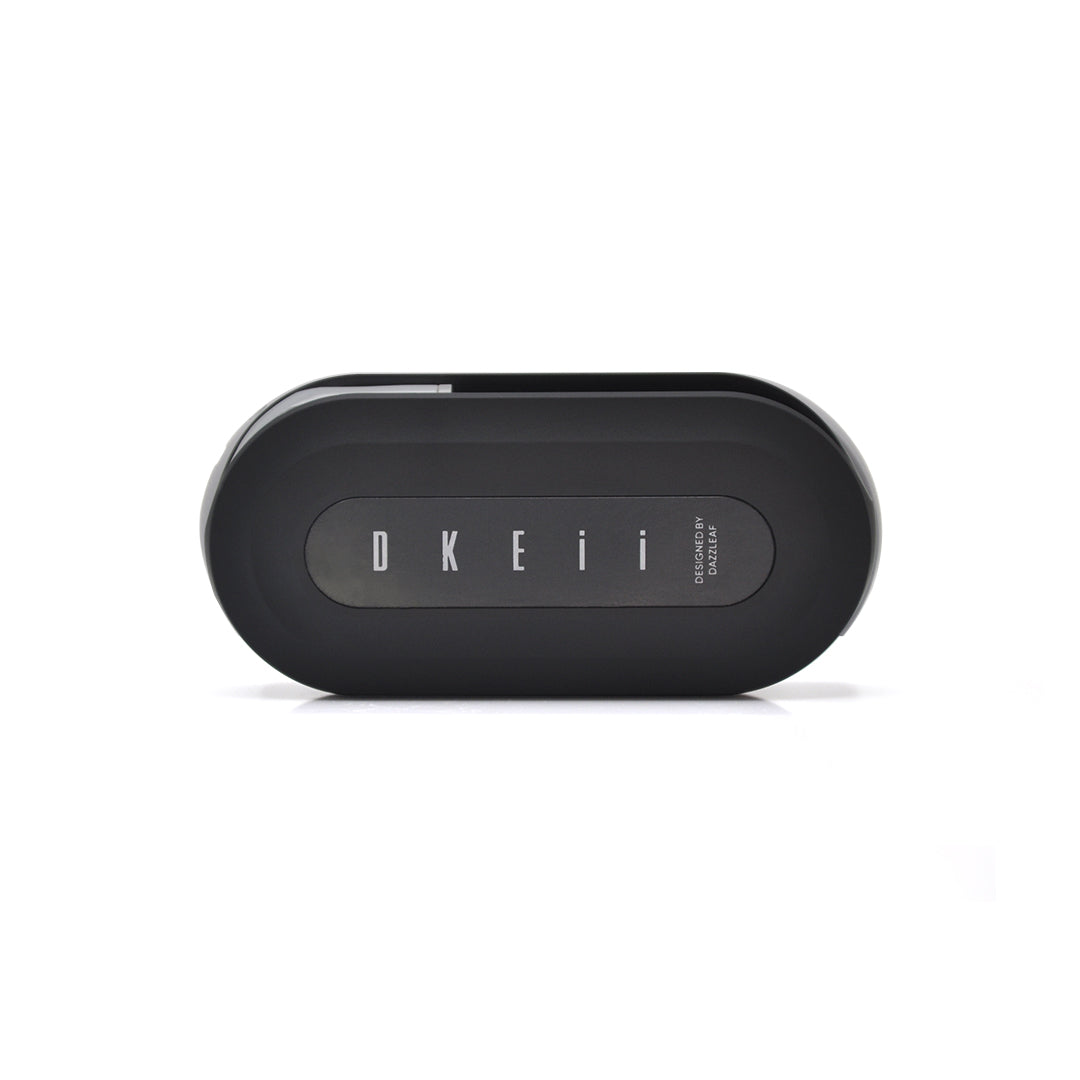 DAZZLEAF DKEii 510 Cartridge Battery |Black| – 650mAh Variable Voltage Vape Battery with Pop-Up Design and Preheat