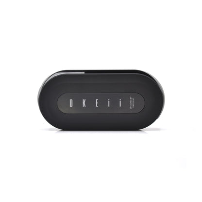 DAZZLEAF DKEii 510 Cartridge Battery |Black| – 650mAh Variable Voltage Vape Battery with Pop-Up Design and Preheat