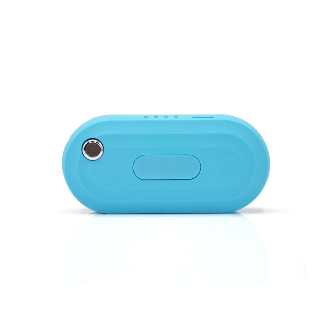 DAZZLEAF DKEii 510 Cartridge Battery |blue| – 650mAh Variable Voltage Vape Battery with Pop-Up Design and Preheat