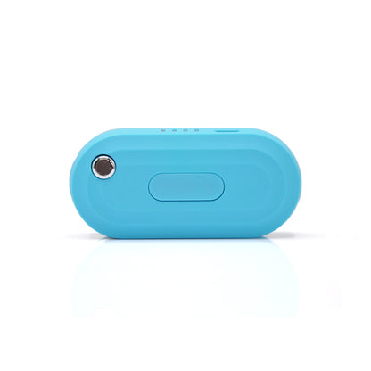 DAZZLEAF DKEii 510 Cartridge Battery |blue| – 650mAh Variable Voltage Vape Battery with Pop-Up Design and Preheat