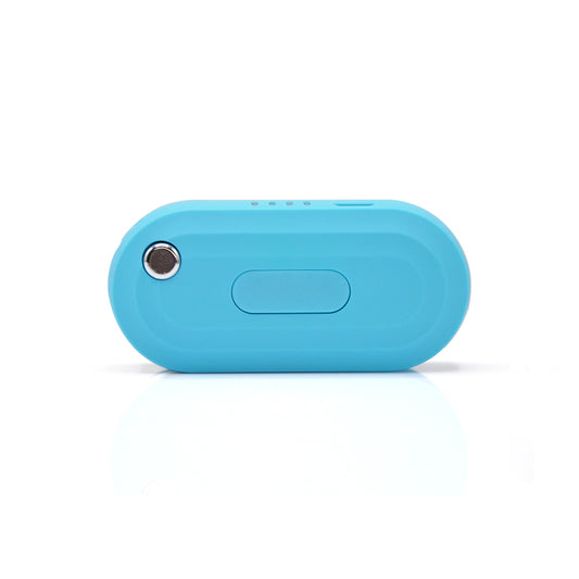 DAZZLEAF DKEii 510 Cartridge Battery |blue| – 650mAh Variable Voltage Vape Battery with Pop-Up Design and Preheat