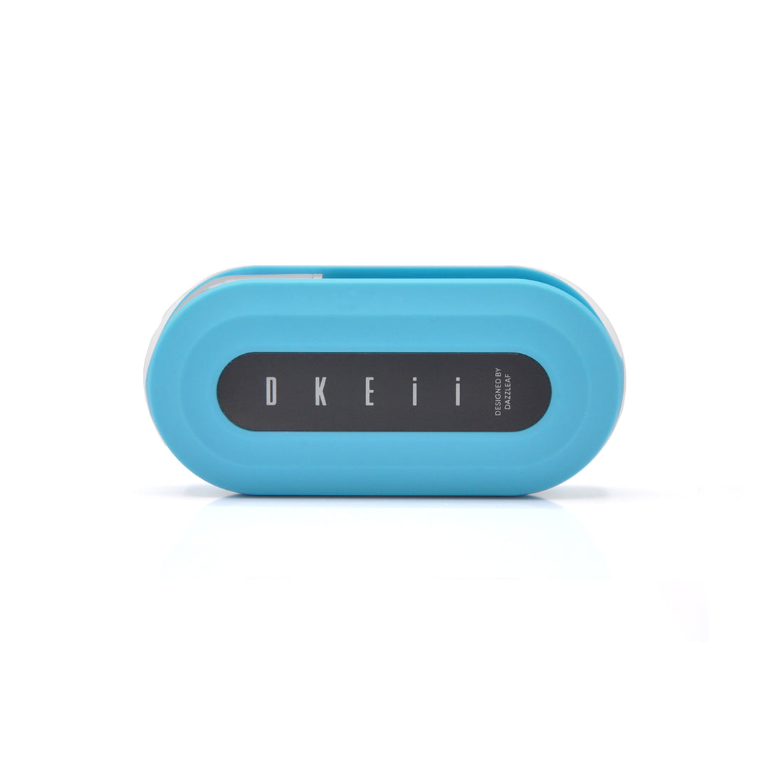 DAZZLEAF DKEii 510 Cartridge Battery |blue| – 650mAh Variable Voltage Vape Battery with Pop-Up Design and Preheat