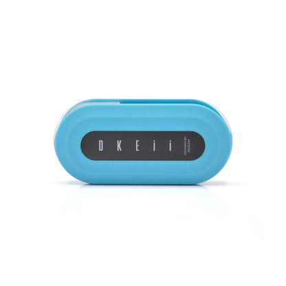 DAZZLEAF DKEii 510 Cartridge Battery |blue| – 650mAh Variable Voltage Vape Battery with Pop-Up Design and Preheat