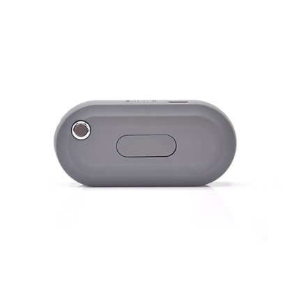 DAZZLEAF DKEii 510 Cartridge Battery |grey| – 650mAh Variable Voltage Vape Battery with Pop-Up Design and Preheat