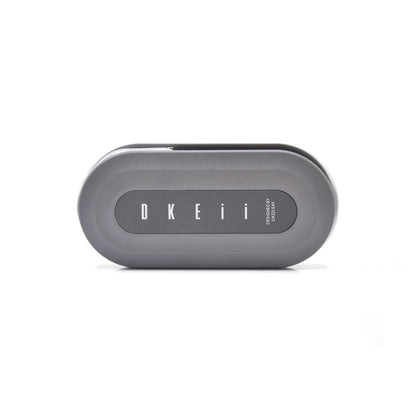 DAZZLEAF DKEii 510 Cartridge Battery |grey| – 650mAh Variable Voltage Vape Battery with Pop-Up Design and Preheat