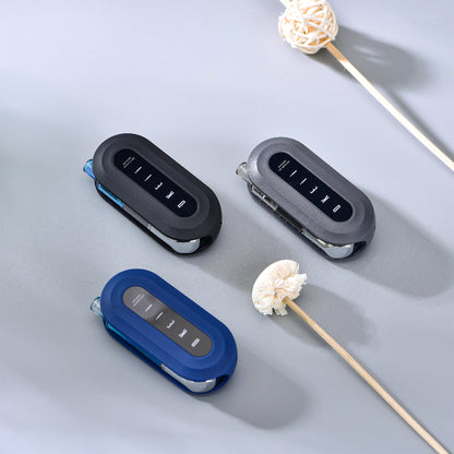 DAZZLEAF DKEii 510 Cartridge Battery |grey| – 650mAh Variable Voltage Vape Battery with Pop-Up Design and Preheat