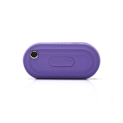 DAZZLEAF DKEii 510 Cartridge Battery  |purple| – 650mAh Variable Voltage Vape Battery with Pop-Up Design and Preheat
