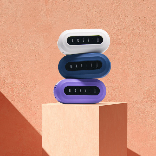 DAZZLEAF DKEii 510 Cartridge Battery  |purple| – 650mAh Variable Voltage Vape Battery with Pop-Up Design and Preheat